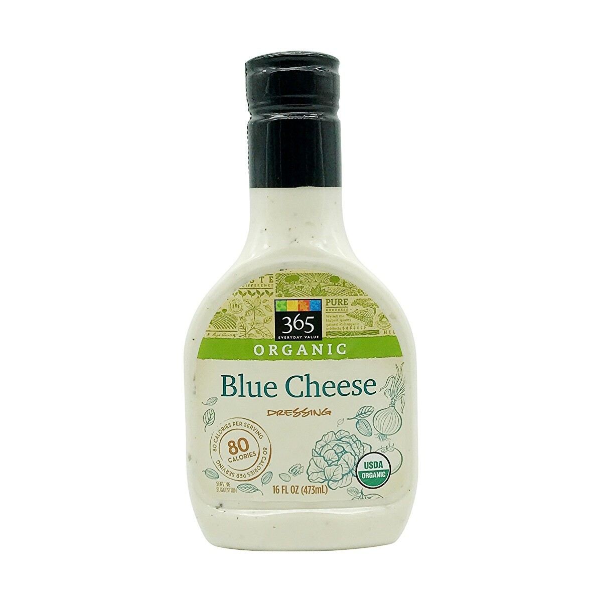 365 Everyday ValueBlue Cheese Dressing, 16 fl oz | eBay