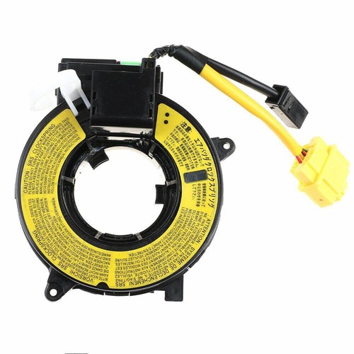 8619A018 Spiral Cable Clock Spring For Mitsubishi Lancer 2006-17;Eclipse 2006-12 - Picture 4 of 10