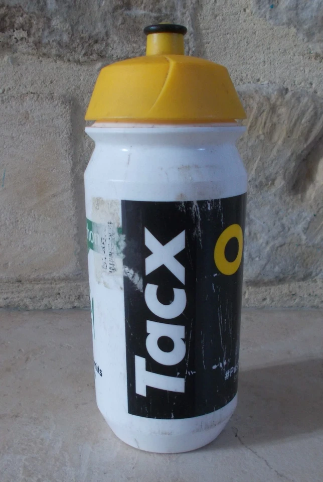 DIRECT ENERGIE Fleury Michon Pro Team bicicletas botella de agua bicicleta de carretera equipo ciclismo Foto 4 de 4