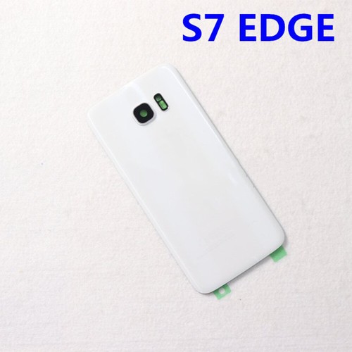 Battery Back Glass Cover for Samsung Galaxy S7 S8 S9 S10 S20 S21 S22 S23 AEU - Photo 20 sur 127