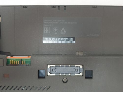Lenovo X240 Windows 11 PRO Laptop i3 4010U 1,70GHz 256GB neu SSD 8GB 15,6" - Bild 19 von 21
