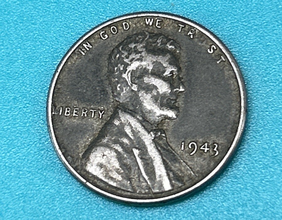 1943 No Mint..steel penny | eBay