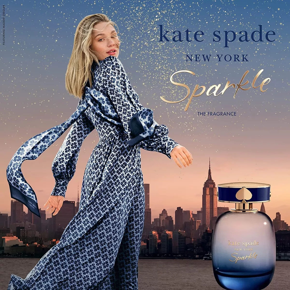 Kate Spade New York Sparkle Eau De Parfum 100ml - Perfume Clearance Centre