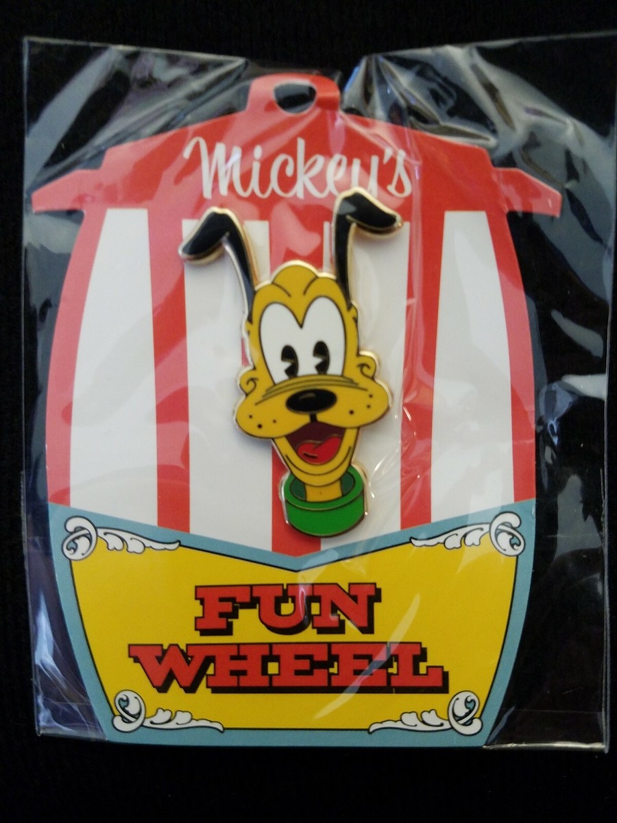 Disney - anplutoページ Disney pin 117288 Pluto Danube River Cruise Waltzing