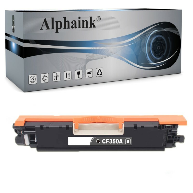 TONER HP 130A CF350A PER HP COLOR LASERJET PRO M170 M176N M177FW M176N M177FW