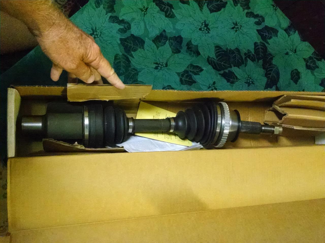 CV Axle ShaftNew CARQUEST Front Left CARQUEST 800197 eBay