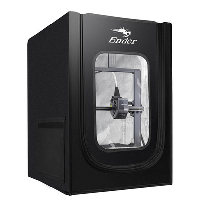 Official 3D Printer Enclosure, Fireproof and Dustproof Tent Constant Temperature