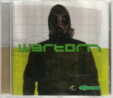 Wartorn PC Game 2000 Virgin Interactive Europe Strategy INL-W95-V003-GEN VTG 
