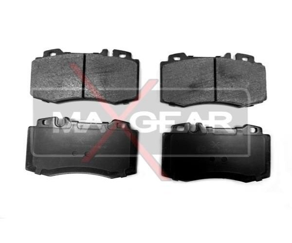 Bremsbelagsatz, Scheibenbremse Maxgear 19-0500-image