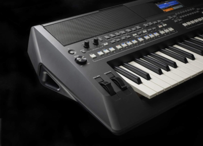 Yamaha PSR-SX600 Digital Keyboard 61-Key Organ Initial Touch
