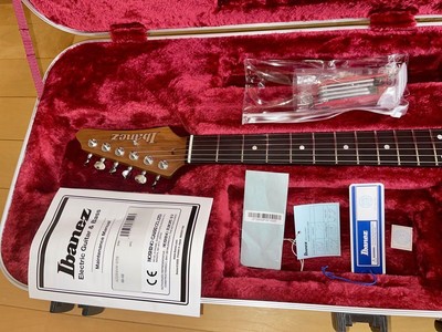 ibanez AZ2204NW DTB 3.42Kg No.MG2787 | eBay