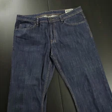 Buffalo by David Bitton 38x31** Driven-X Basic Dark Wash Cotton Denim Jeans Blue