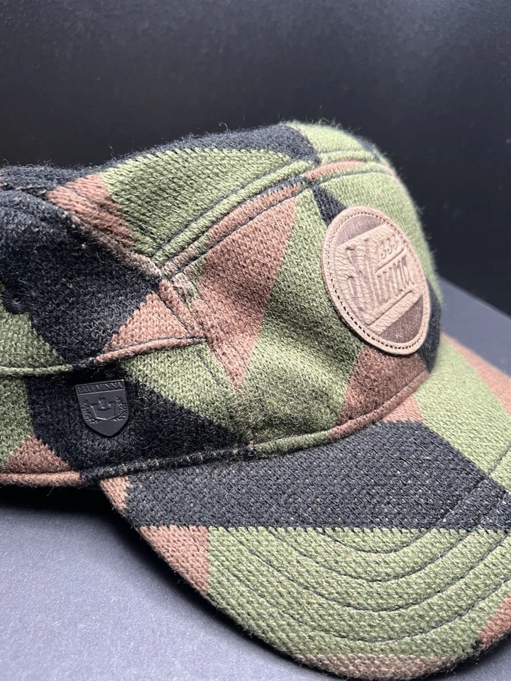Goorin Bros. 1333 Minna Adjustable 5 Panel Hat Camouflage  - Image 2 of 4