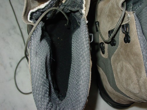 Herren Bates E03600 Tora Bora alpine Wanderstiefel! Größe 11R Neu mit Etikett verkauft wie besehen! - Bild 4 von 13