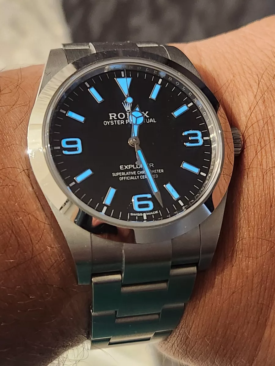 Rolex shop explorer 21470