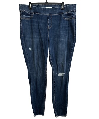 Lane Bryant Womens Jeans Size 18 Lane Bryant NWT Indie Mid Rise