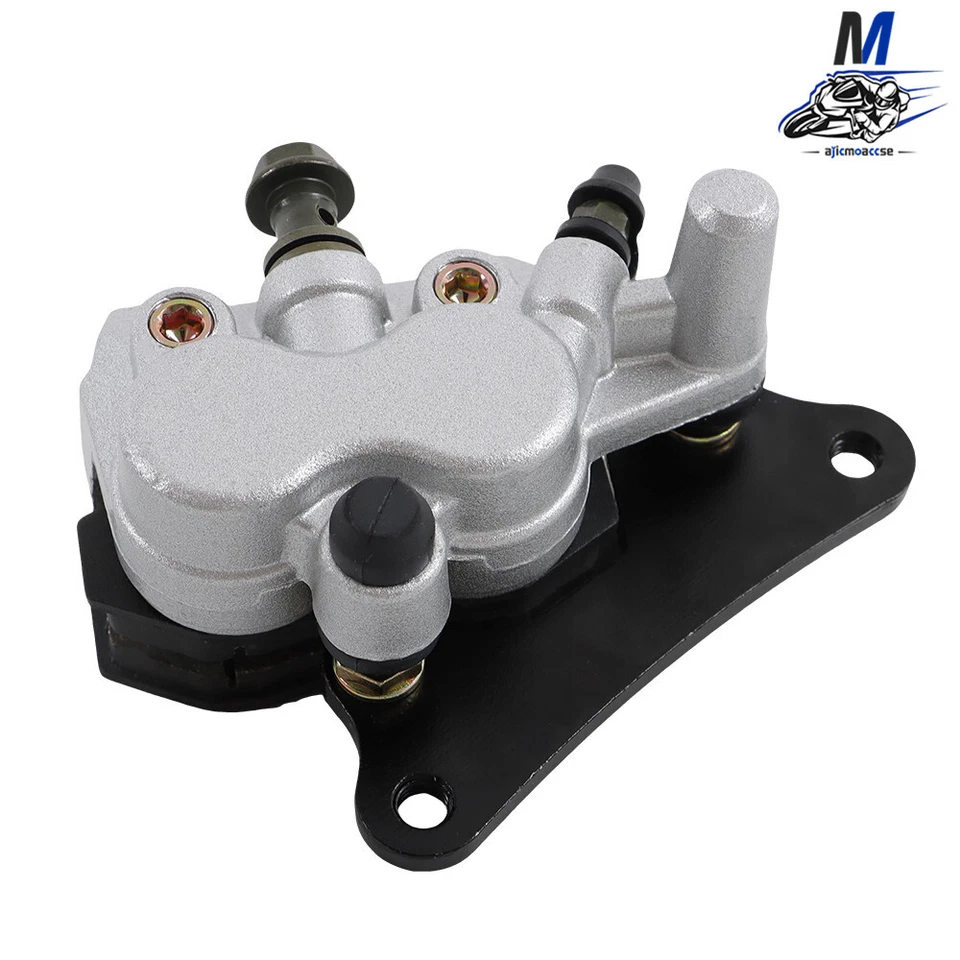 Pinza de freno delantera nueva para Honda Rebel 250 CMX250C 1985 1986 1987 con pastillas Foto 3 de 4