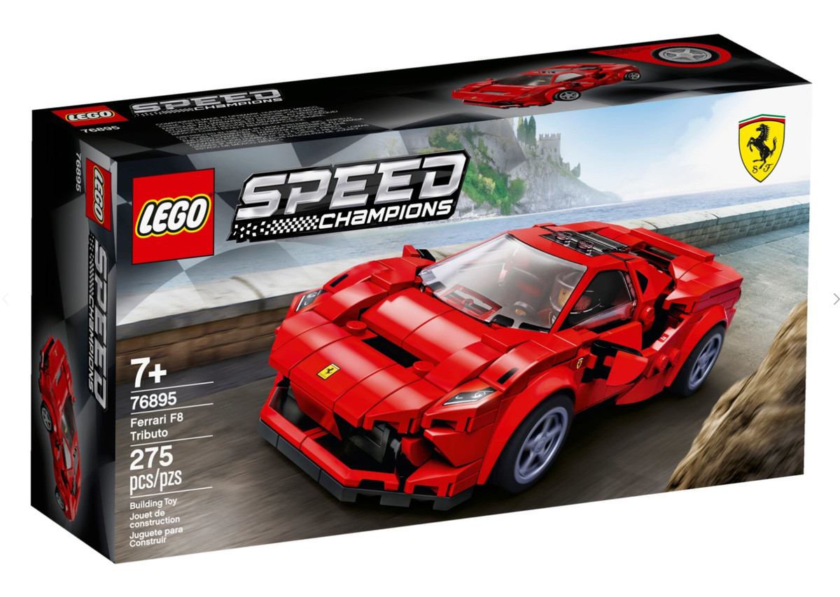 LEGO® Speed Champions® - 75891 75895 75892 75890 76895 76897 30342 