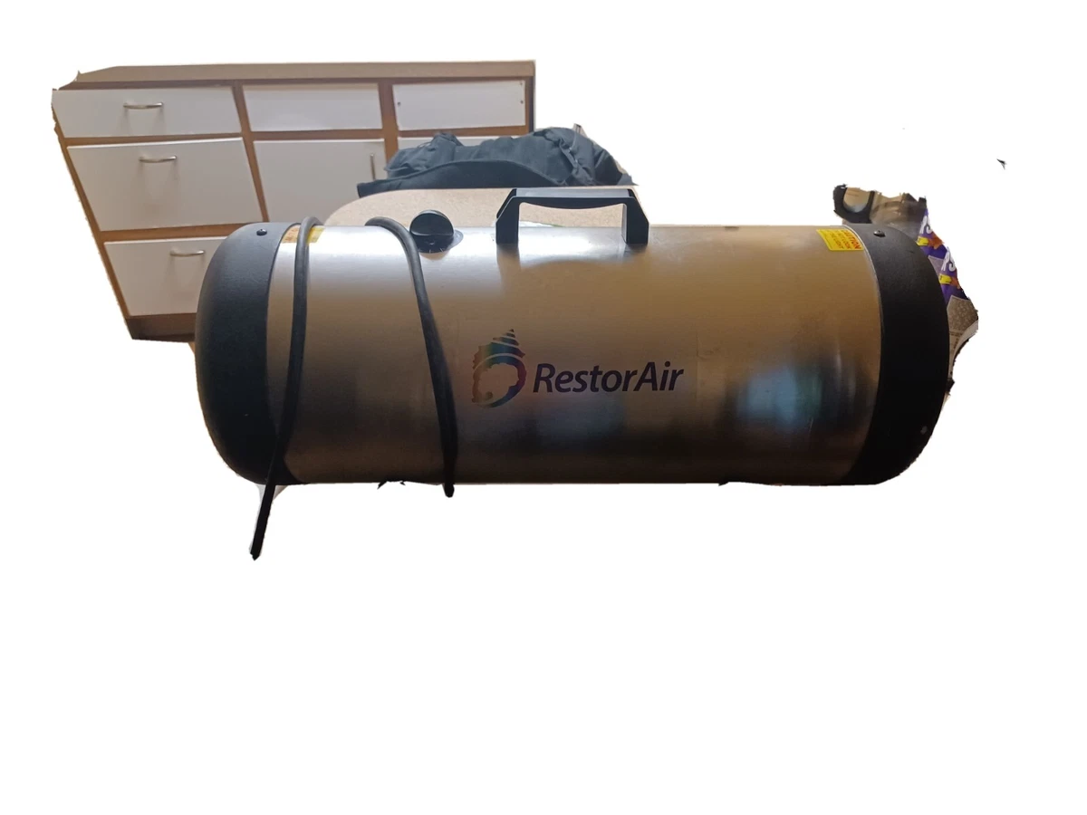 Restorair outlet uv light