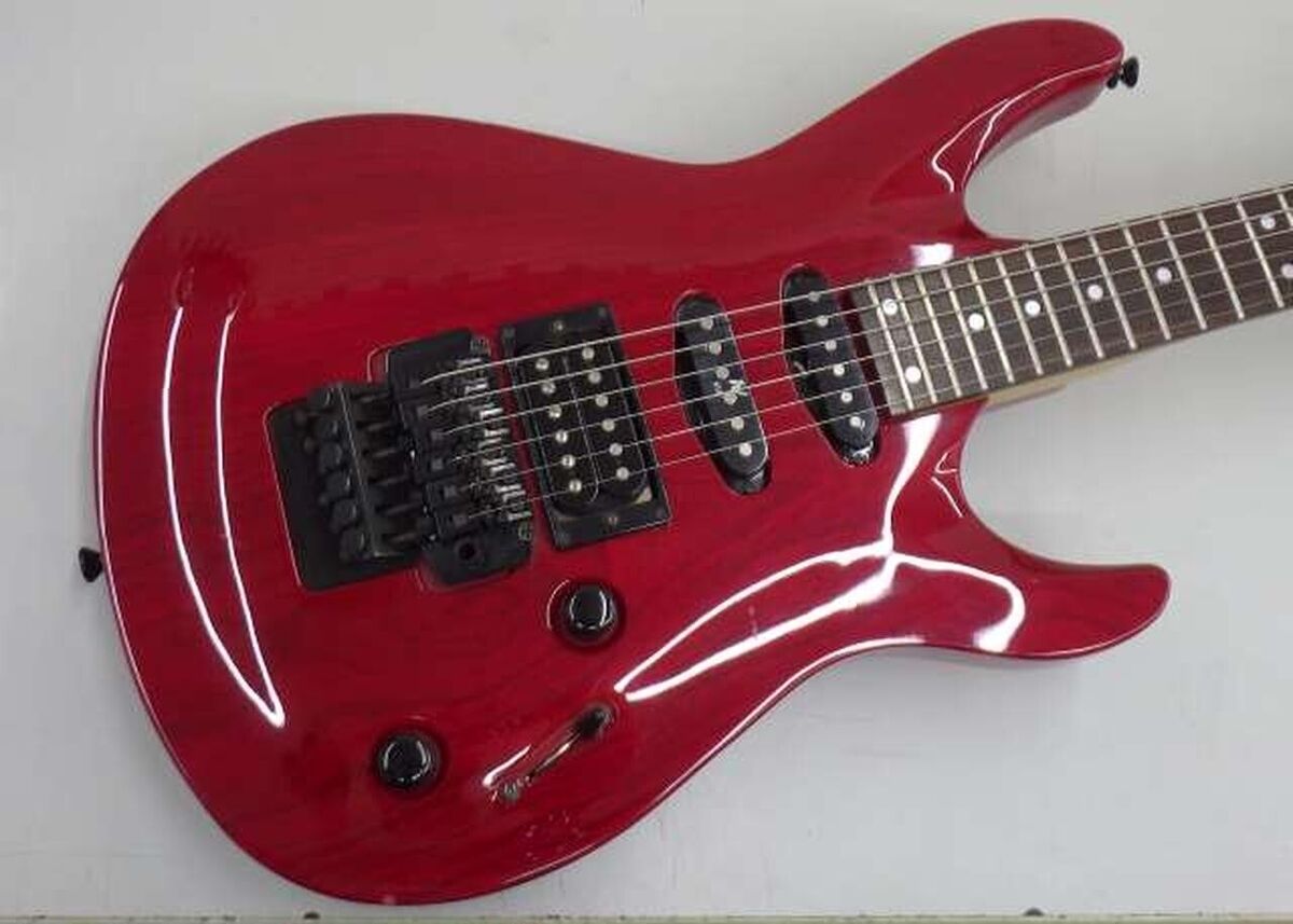 Washburn Chicago Series KC-90 Electric Guitar #18390 | eBay Washburn Chicago Series KC-90 Electric Guitar #18390 | eBay