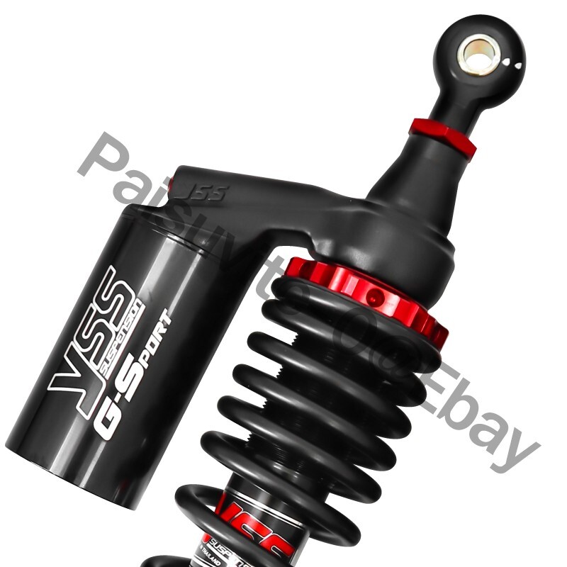 YSS G SERIES サスペンション　訳アリ 2015-2017 Yamaha N-MAX YSS G-SPORT Black Series Adjustable