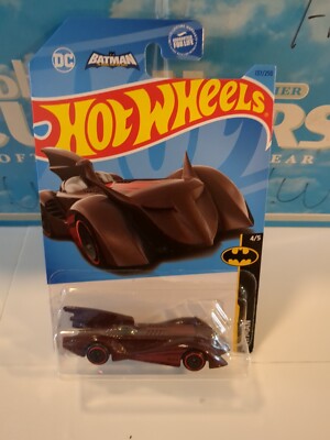 Hot Wheels Batmobile 未開封 Hot Wheels (Batman) 2014 