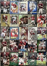 (170) Jake Plummer Cardinals Mixed Lot 170 Cards See Pics