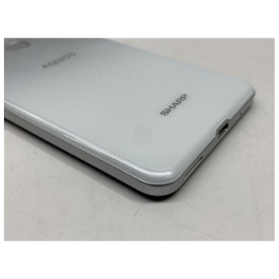 SHARP AQUOS sense4 plus SH-M16 White ROM 128GB/RAM 8GB SHARP AQUOS sense4 plus SH-M16 White ROM 128GB/RAM 8GB