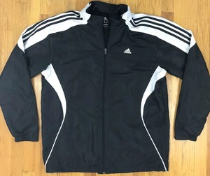 adidas windbreaker basketball