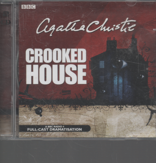 AGATHA CHRISTIE THE ABC MURDERS AUDIO BOOK 2 CDs BBC RADIO 4 DRAMATISATION