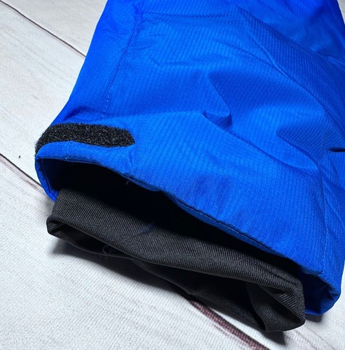 Polo Ralph Lauren Mens Big&Tall Coat Royal Blue 3XLT Big Pony Hooded Down Jacket - Picture 10 of 17