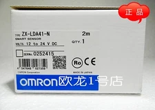 1PC NEW OMRON ZX-LDA41-N Omron Smart Sensor ZXLDA41N