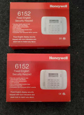 Honeywell 6152 Stała angielska klawiatura pakiet (2)