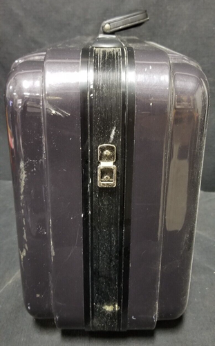 Vtg Sony BetaMovie Model BMC-550 Camcorder W/ Case, Recharger & Light Untested - Picture 18 of 19