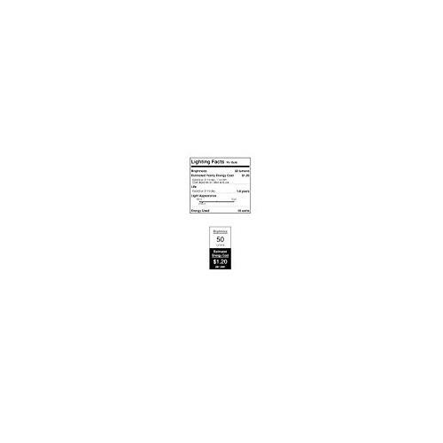 Westinghouse 3720700 - 10 Watt C7 Incandescent Light Bulb