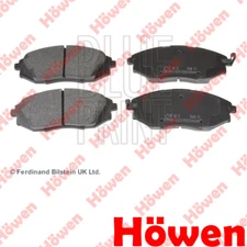 Fits Chevrolet Epica 2006-2011 2.0 D 2.5 + Other Models Brake Pads Set Howen #2