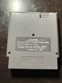 Championship Bowling Nintendo NES