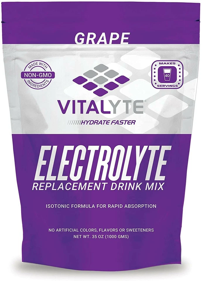 Electrolitos en Polvo, Mezcla de Bebidas para Impulso de Energía y Recuperación, Mezcla de Polvo de Hidratación Foto 2 de 4