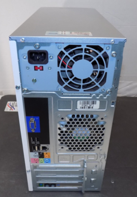 Dell Inspiron 531 Desktop PC AMD Athlon 64 x2 4GB Ram No Hard