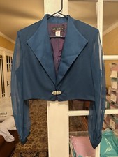 Vintage J.R. Nites By Caliendo, Made In The USA, Size 12