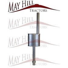 Exhaust Silencer for Ford 2000 3000 4000 Tractor Pre Force Models