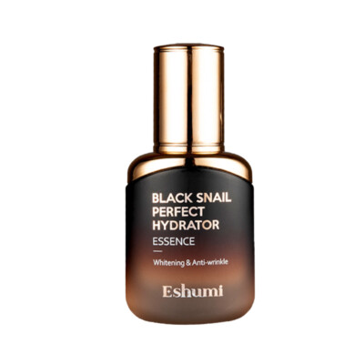 Eshumi] Black Snail Perfect Hydrator Essence - 35ml / Free Gift | eBay