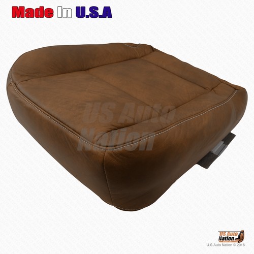 2002 2003 2004 2005 2006 2007 Ford F250 F350 F450 F550 KING RANCH Leather Covers - Picture 5 of 54