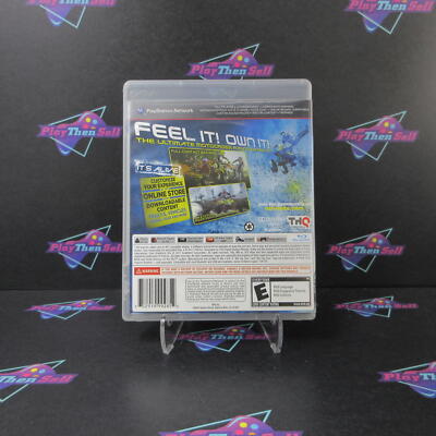 Jeu PS3 MX Vs ATV Alive - Complet Et En Bon état - Vendu Par Un Pro