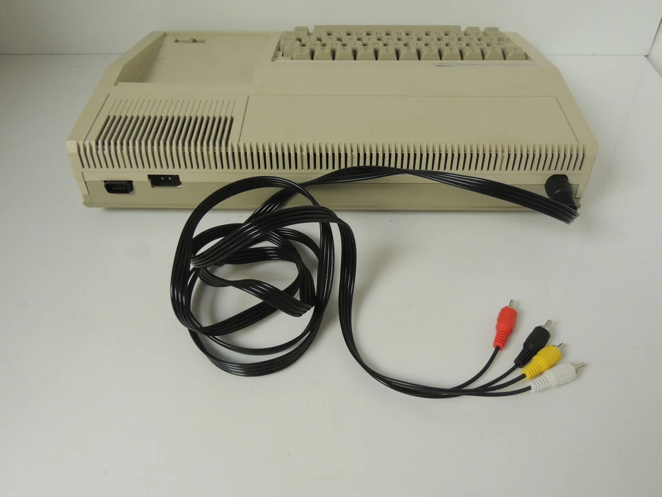 Composite Video & Audio TV DIN Cable for Texas Instruments TI-99/4A Ti994A - Image 2 of 4