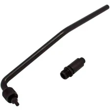 Floyd Rose TURBOTRMBP Turbo Tremolo Arm Assembly, Black