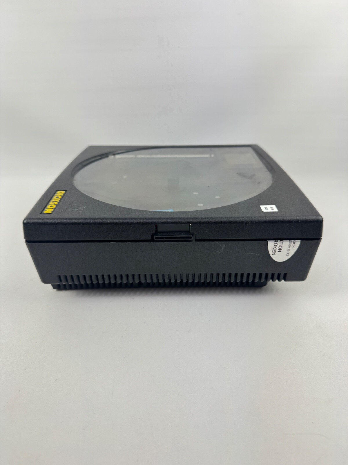 DICKSON TH803 TEMPERATURE AND HUMIDITY CHART RECORDER W/ CHANNEL 1 SENSOR