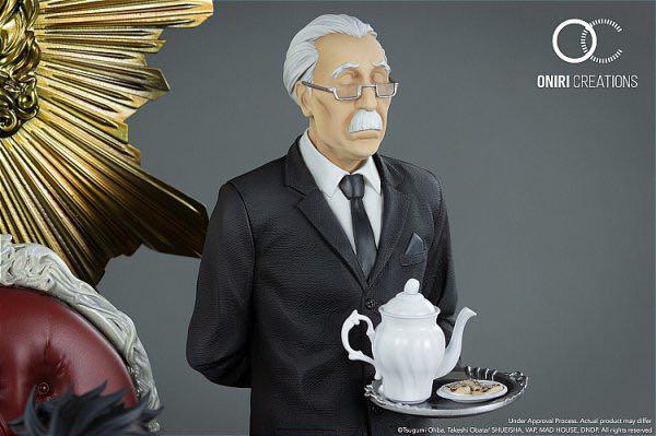 デスノート 1/6 L&ワタリ ジオラマ フィギュア スタチュー DEATH NOTE - 1/6 L & Watari Diorama Figure Statue japan NEW | eBay