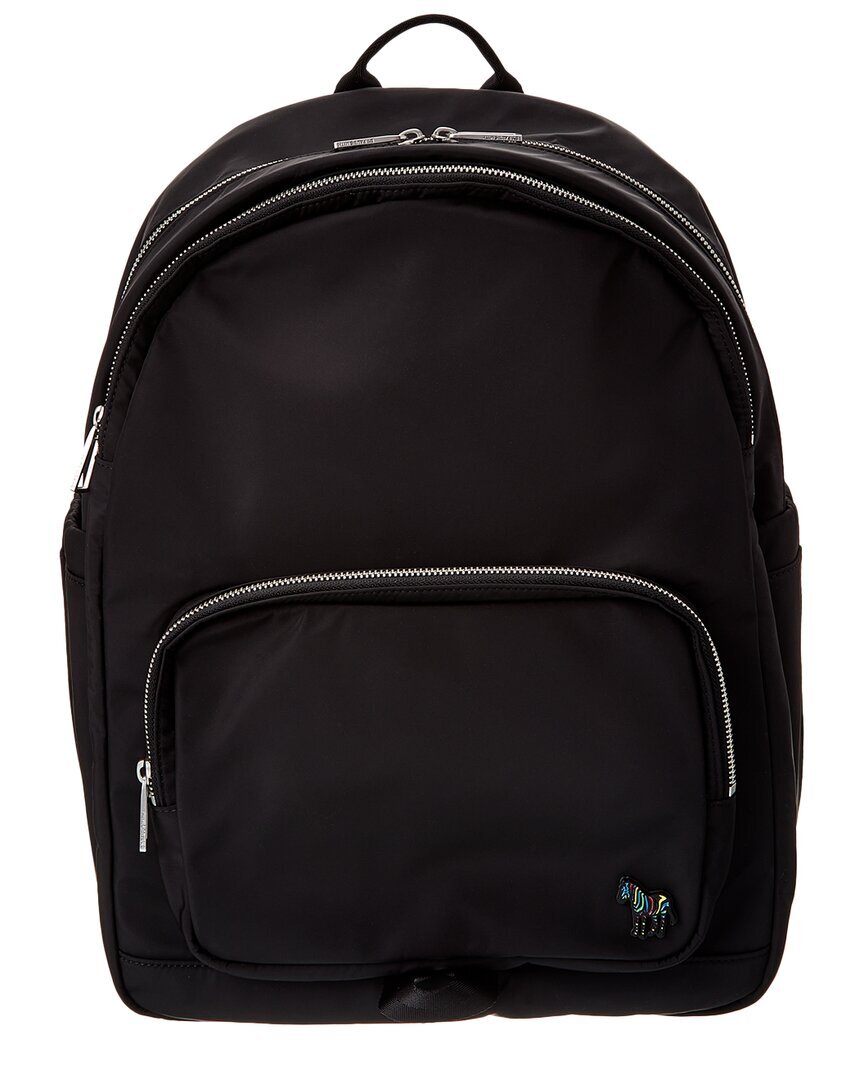 Рюкзак Ps Paul Smith Zebra Мужской черный Os 36090₽
