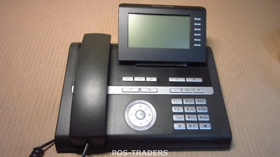 Siemens OpenStage 40 HFA Lava VOIP Display Business Phone - INCL HANDSET